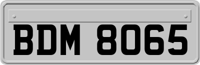 BDM8065