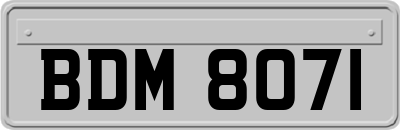 BDM8071