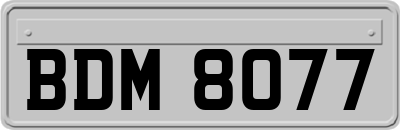 BDM8077