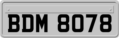 BDM8078