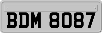 BDM8087