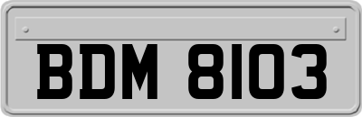 BDM8103