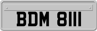 BDM8111