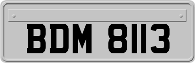 BDM8113