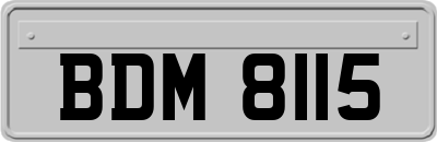 BDM8115