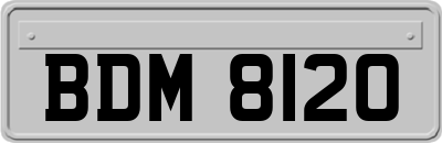 BDM8120