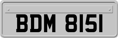 BDM8151