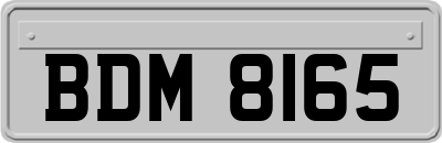 BDM8165