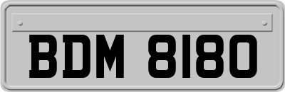 BDM8180