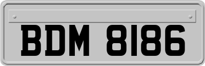 BDM8186
