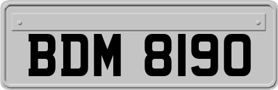 BDM8190