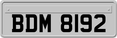 BDM8192