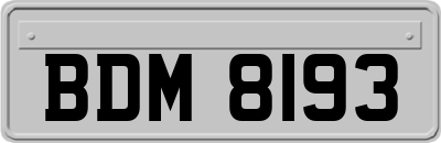 BDM8193