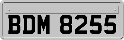 BDM8255