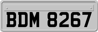 BDM8267