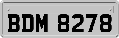 BDM8278