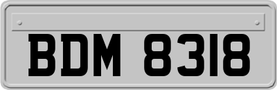 BDM8318