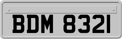 BDM8321