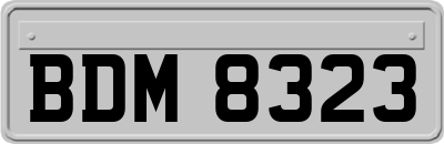 BDM8323