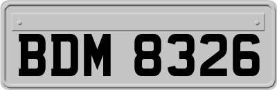 BDM8326