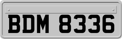 BDM8336