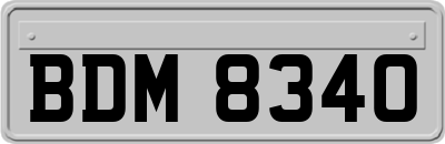 BDM8340