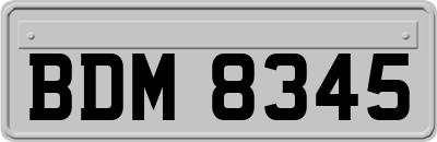 BDM8345