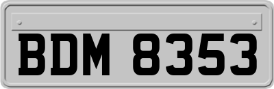 BDM8353