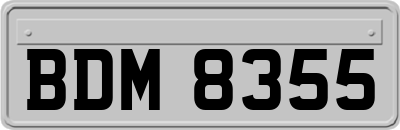 BDM8355