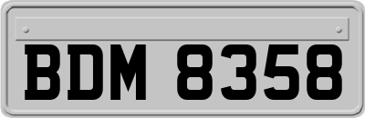 BDM8358