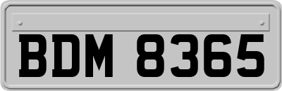 BDM8365