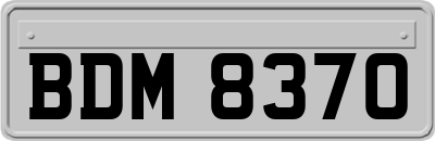 BDM8370