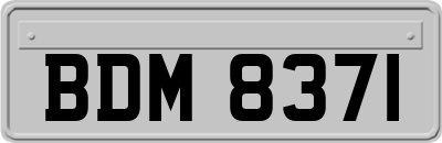 BDM8371