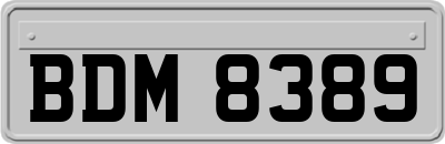BDM8389