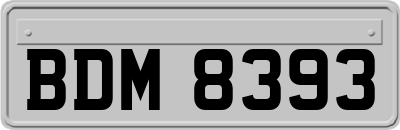 BDM8393