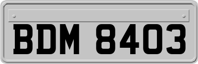 BDM8403