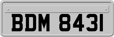 BDM8431