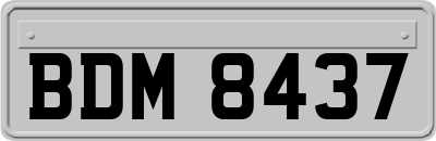 BDM8437
