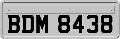 BDM8438