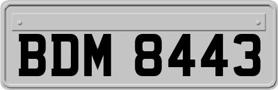BDM8443