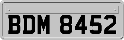 BDM8452
