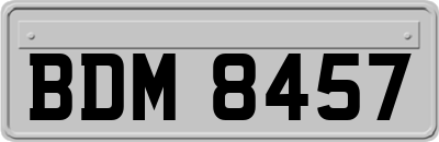 BDM8457