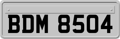 BDM8504