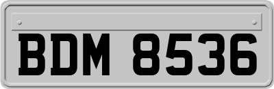 BDM8536