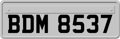 BDM8537