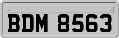 BDM8563