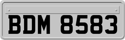 BDM8583