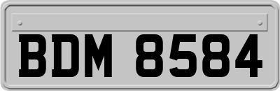 BDM8584