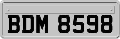 BDM8598