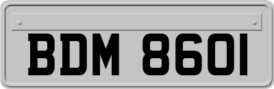 BDM8601